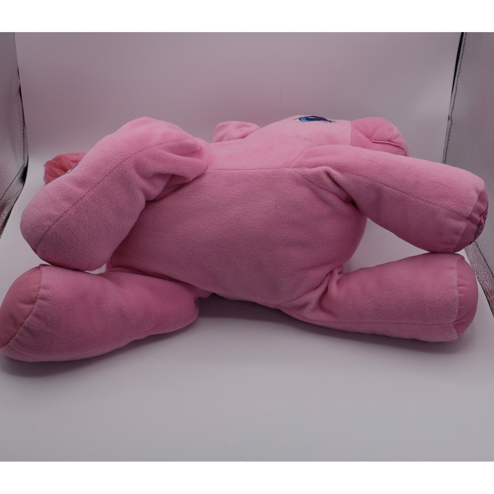 VTG My Little Pony 25th Birthday Celebration Pinkie Pie Plush Toy 2007 Hasbro - Picture 8 of 11